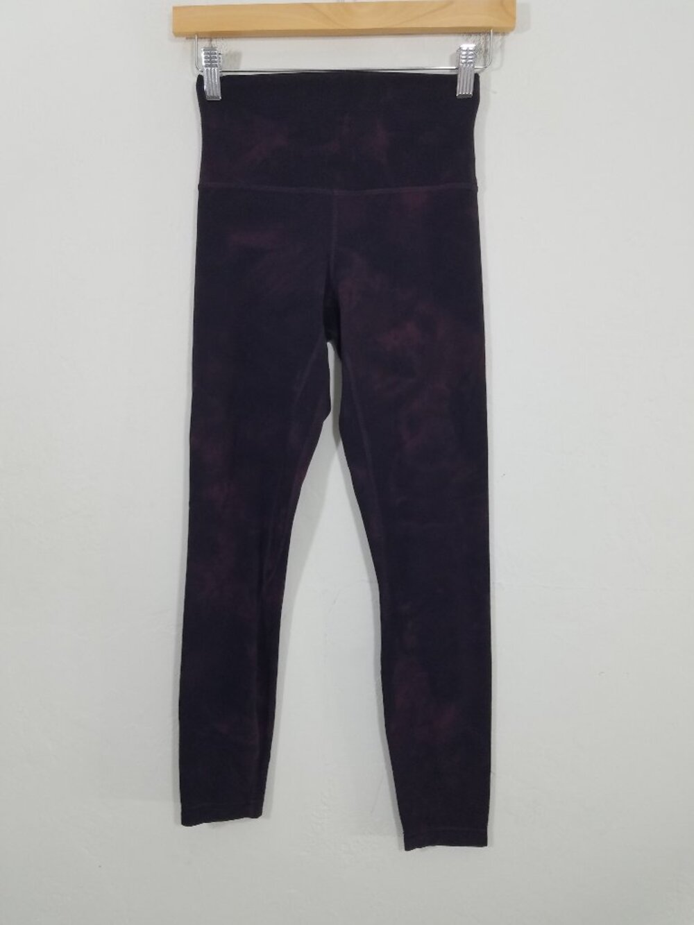 EUC Lululemon Align Tie-Dye Legging Size 4
